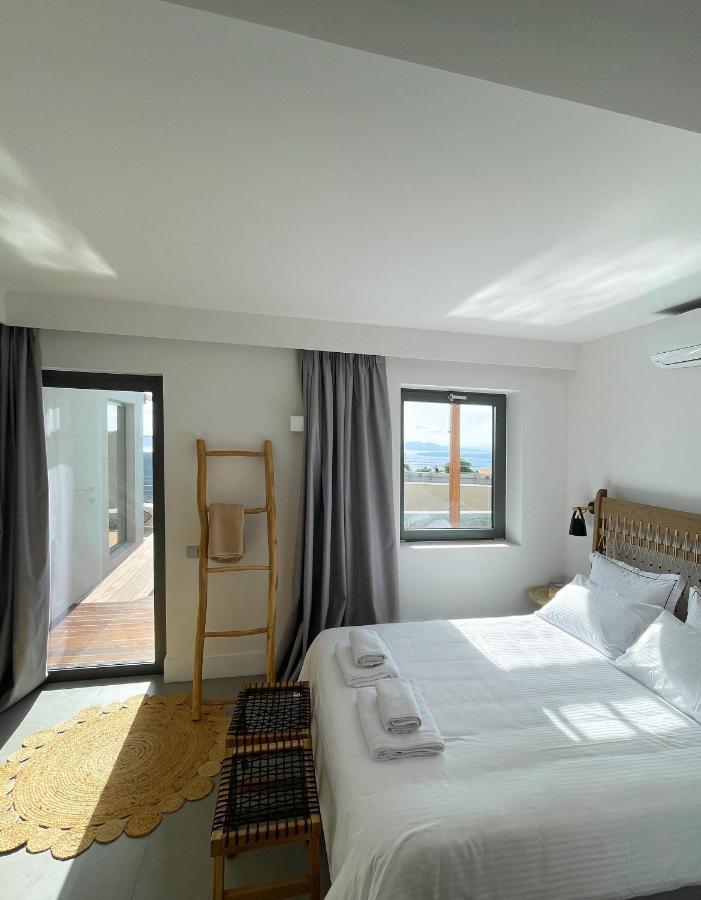 Dimeli - Sea View Villas In Foinikounta Finikounta Exterior foto
