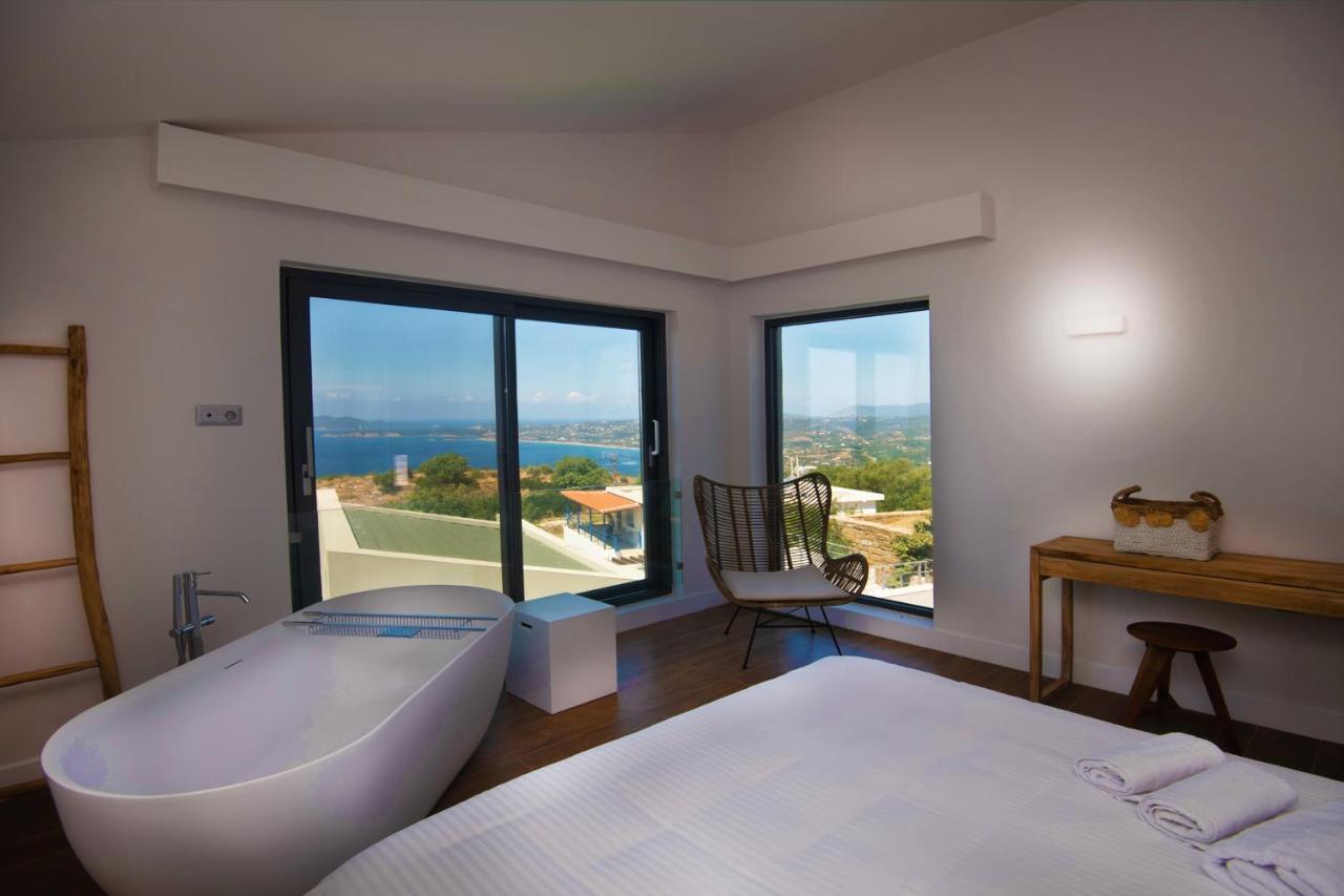 Dimeli - Sea View Villas In Foinikounta Finikounta Exterior foto