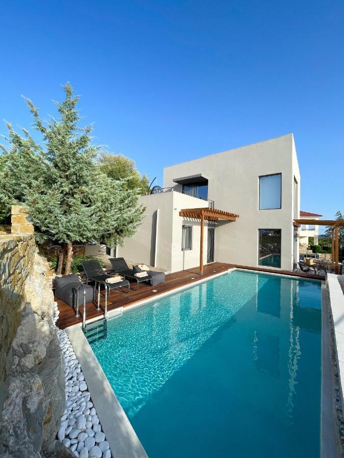 Dimeli - Sea View Villas In Foinikounta Finikounta Exterior foto