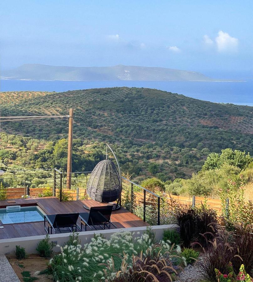 Dimeli - Sea View Villas In Foinikounta Finikounta Exterior foto