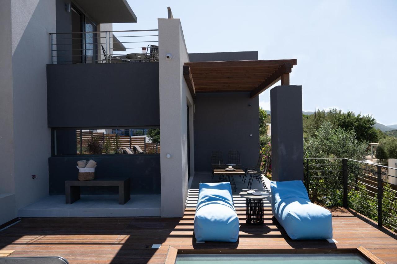 Dimeli - Sea View Villas In Foinikounta Finikounta Exterior foto