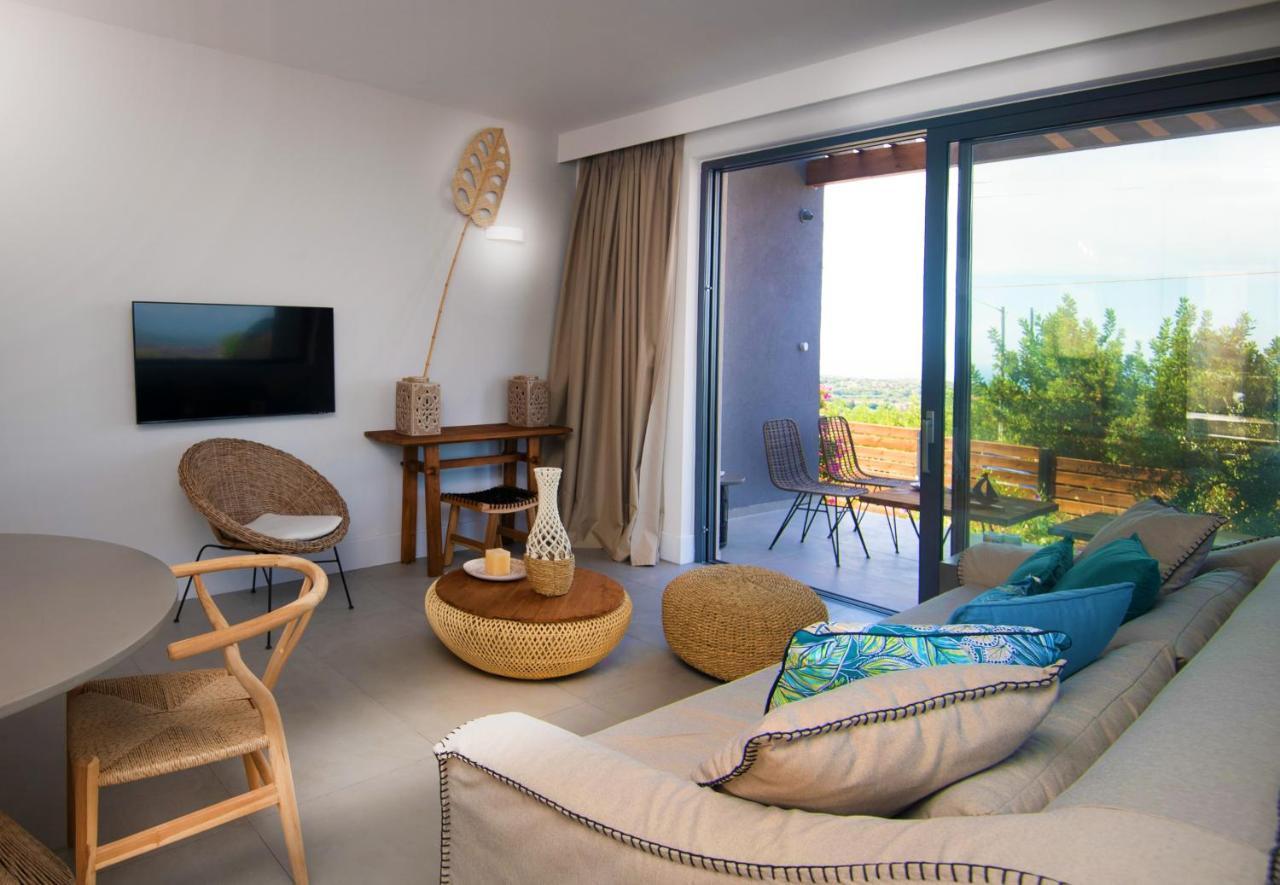 Dimeli - Sea View Villas In Foinikounta Finikounta Exterior foto