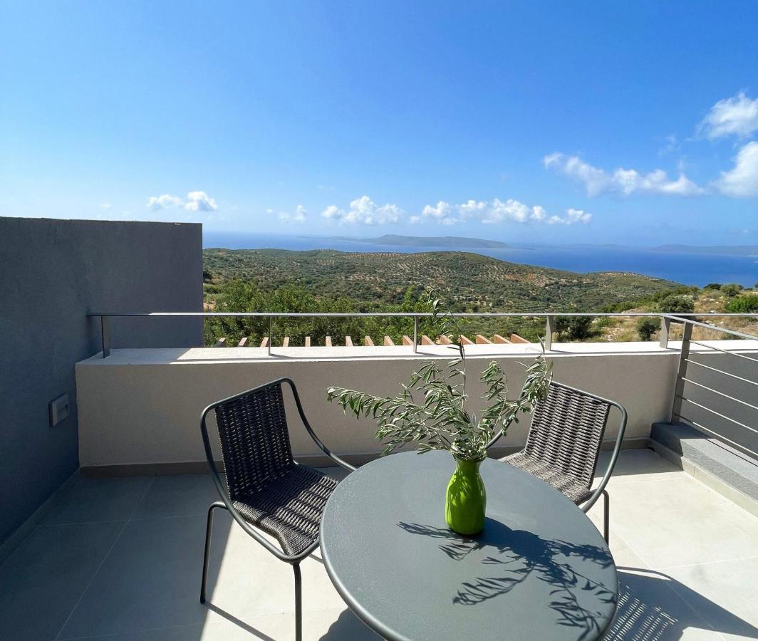 Dimeli - Sea View Villas In Foinikounta Finikounta Exterior foto