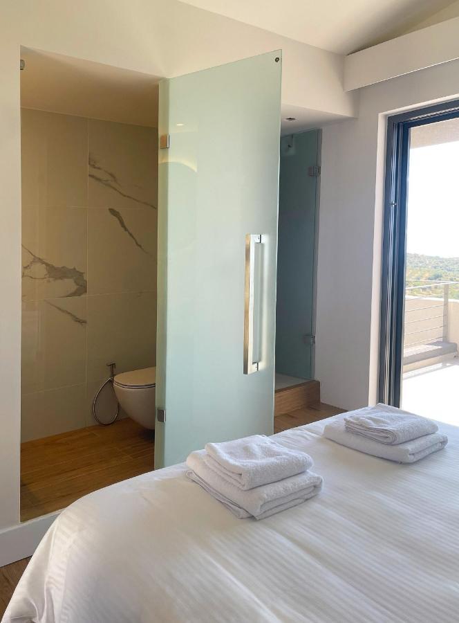 Dimeli - Sea View Villas In Foinikounta Finikounta Exterior foto