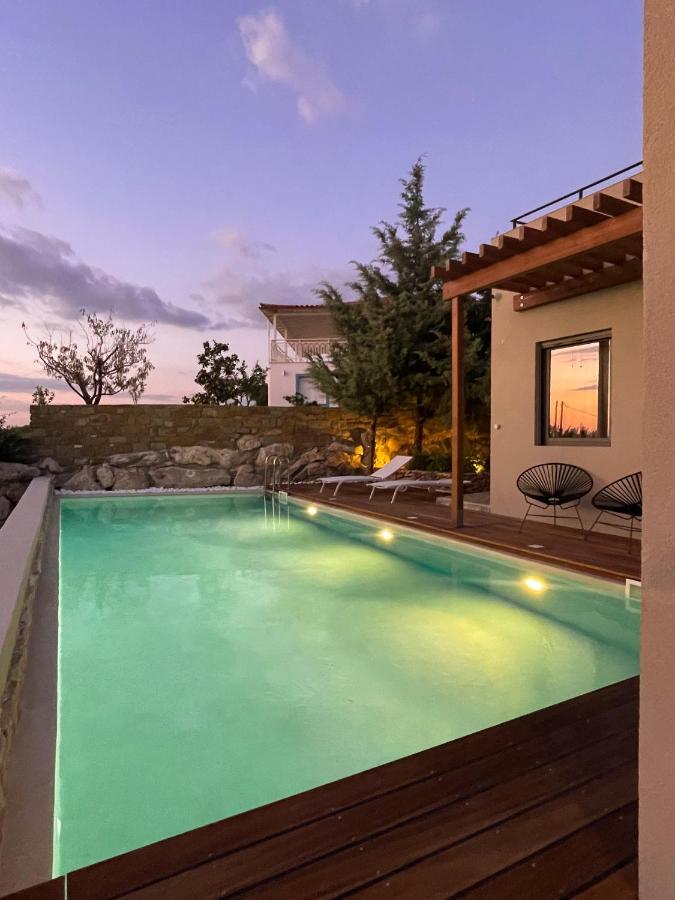 Dimeli - Sea View Villas In Foinikounta Finikounta Exterior foto