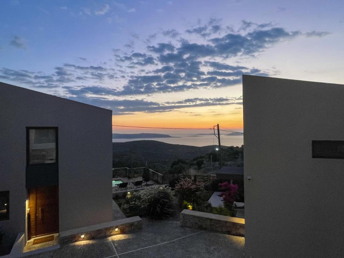 Dimeli - Sea View Villas In Foinikounta Finikounta Exterior foto
