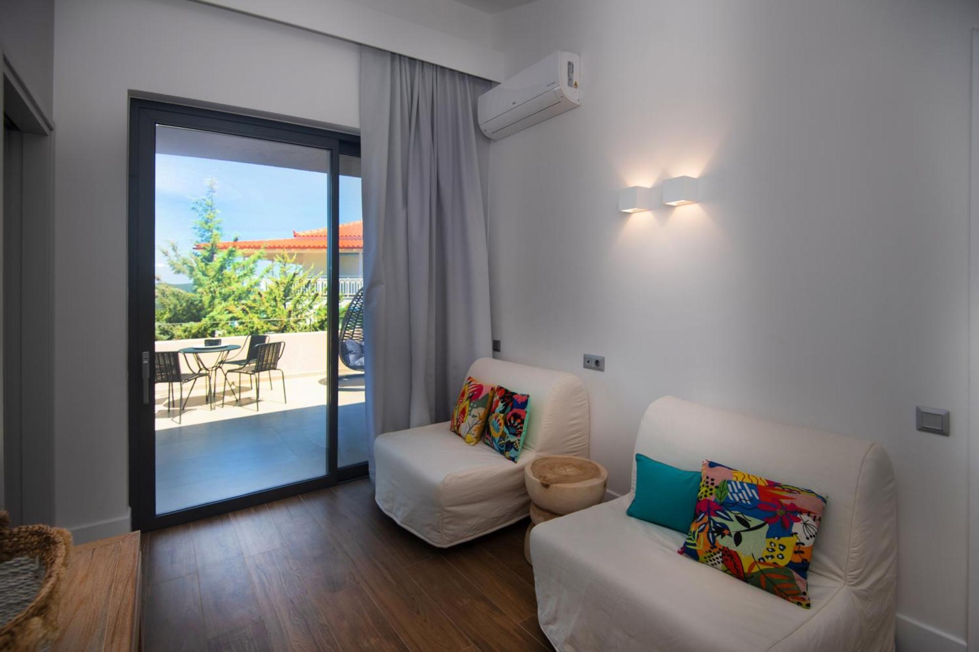 Dimeli - Sea View Villas In Foinikounta Finikounta Exterior foto